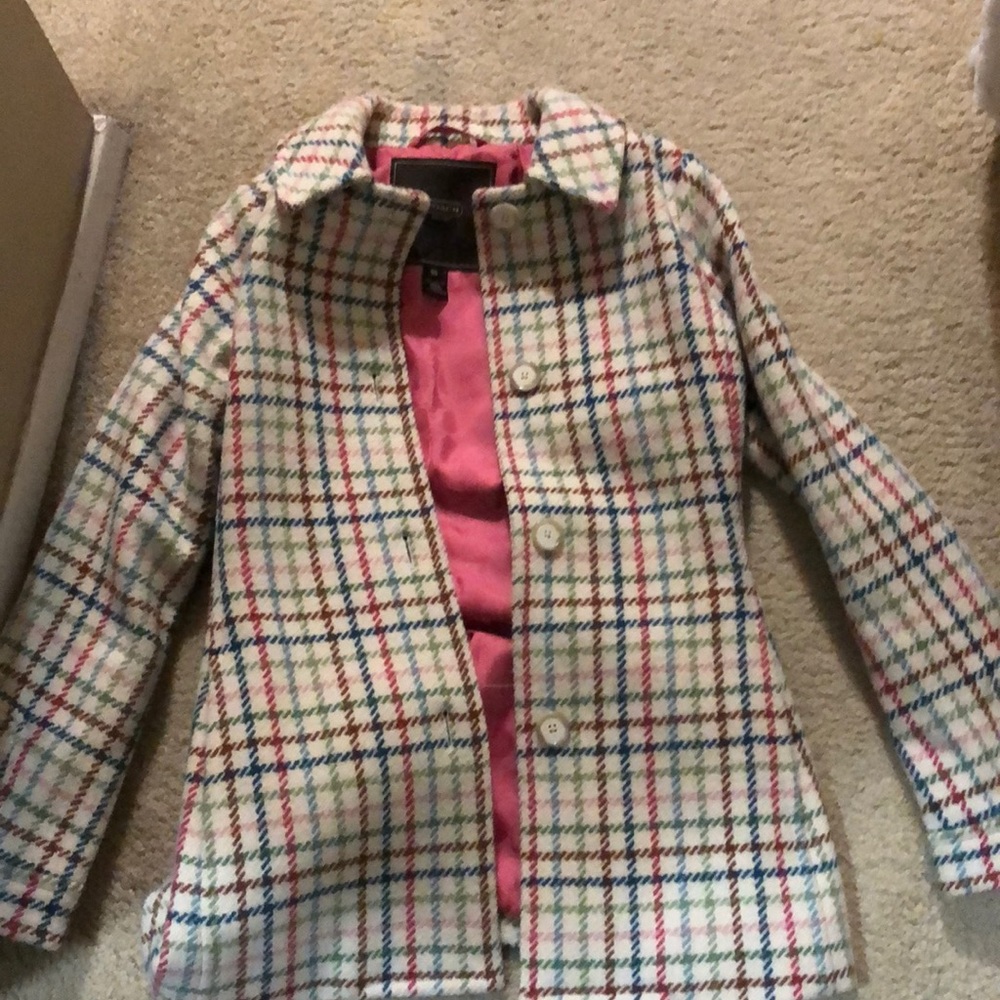Coach coat